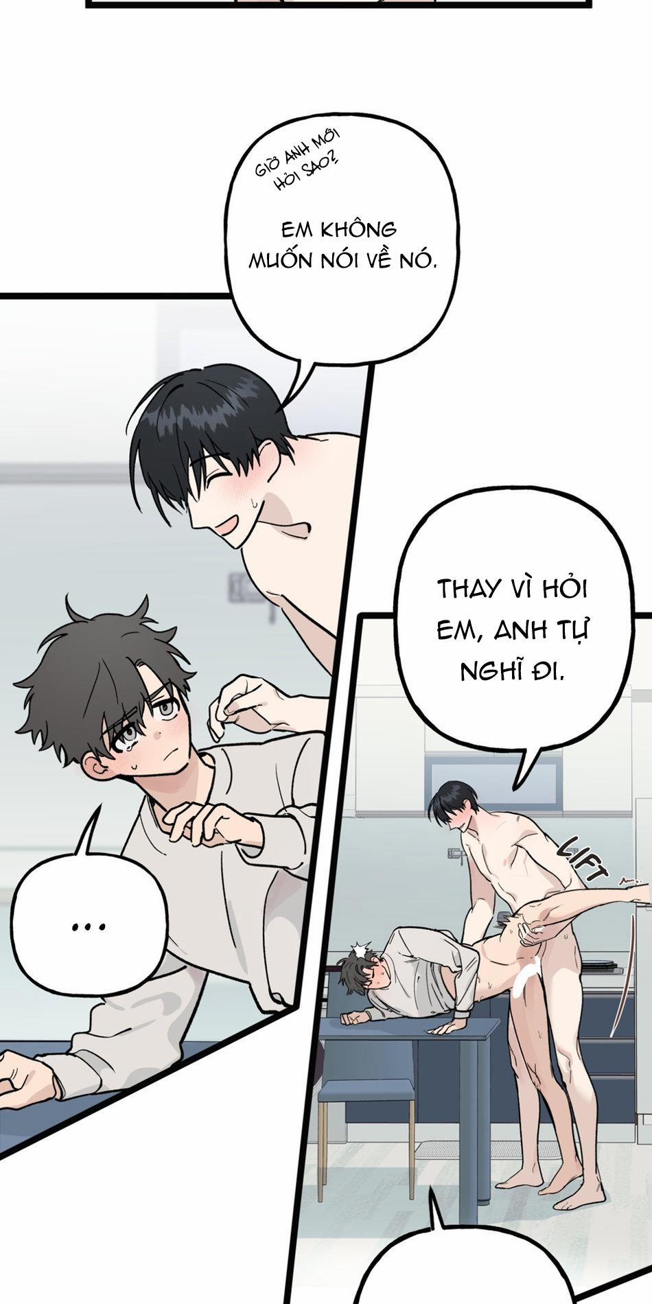 Những Gì Em Mong Muốn Sẽ Không Trở Thành Sự Thật 3 trang 71