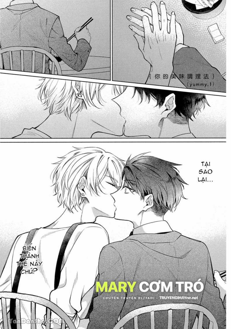 Những Gì Tạo Nên Một Người Ấy Xinh Đẹp 1.1 trang 1