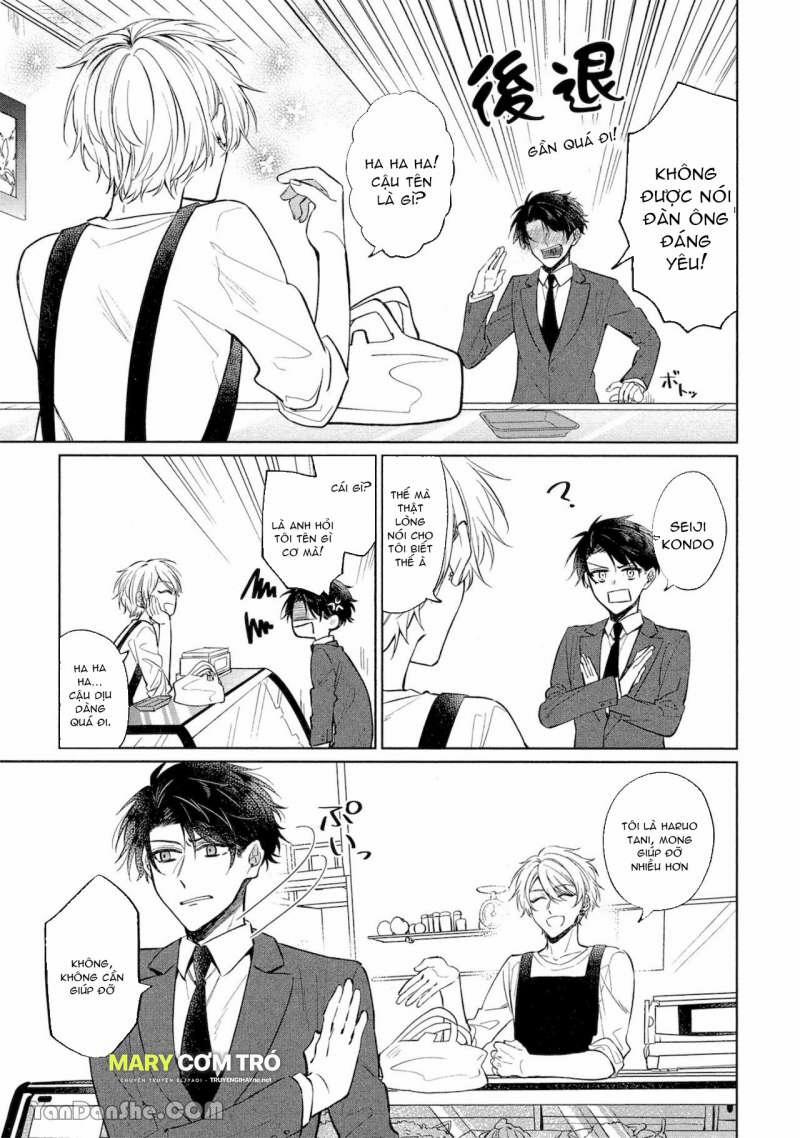 Những Gì Tạo Nên Một Người Ấy Xinh Đẹp 1.1 trang 11