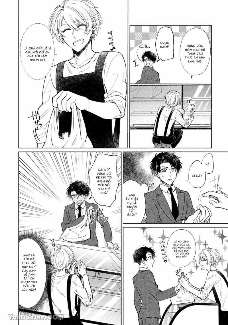 Những Gì Tạo Nên Một Người Ấy Xinh Đẹp 1.1 trang 12