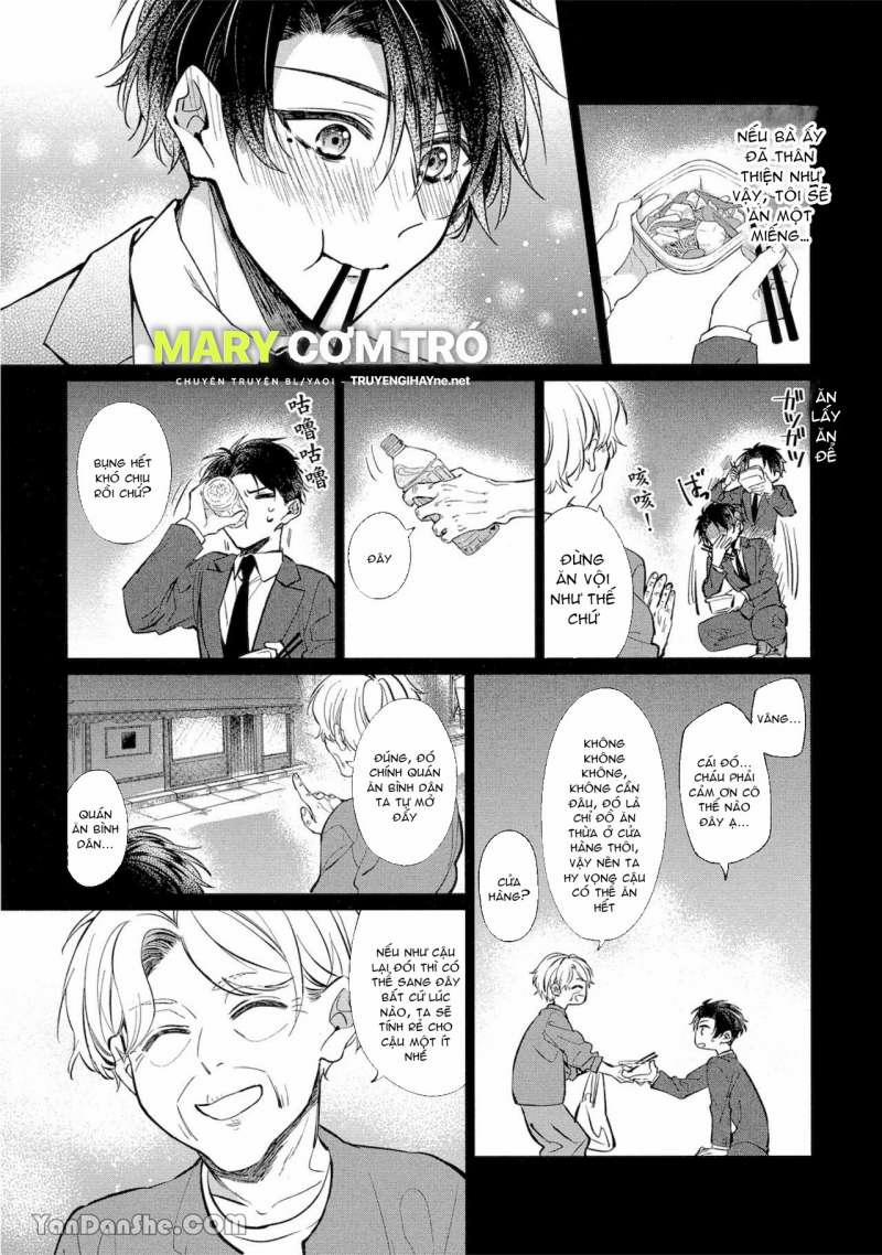 Những Gì Tạo Nên Một Người Ấy Xinh Đẹp 1.1 trang 15