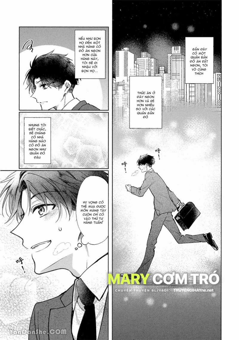 Những Gì Tạo Nên Một Người Ấy Xinh Đẹp 1.1 trang 3