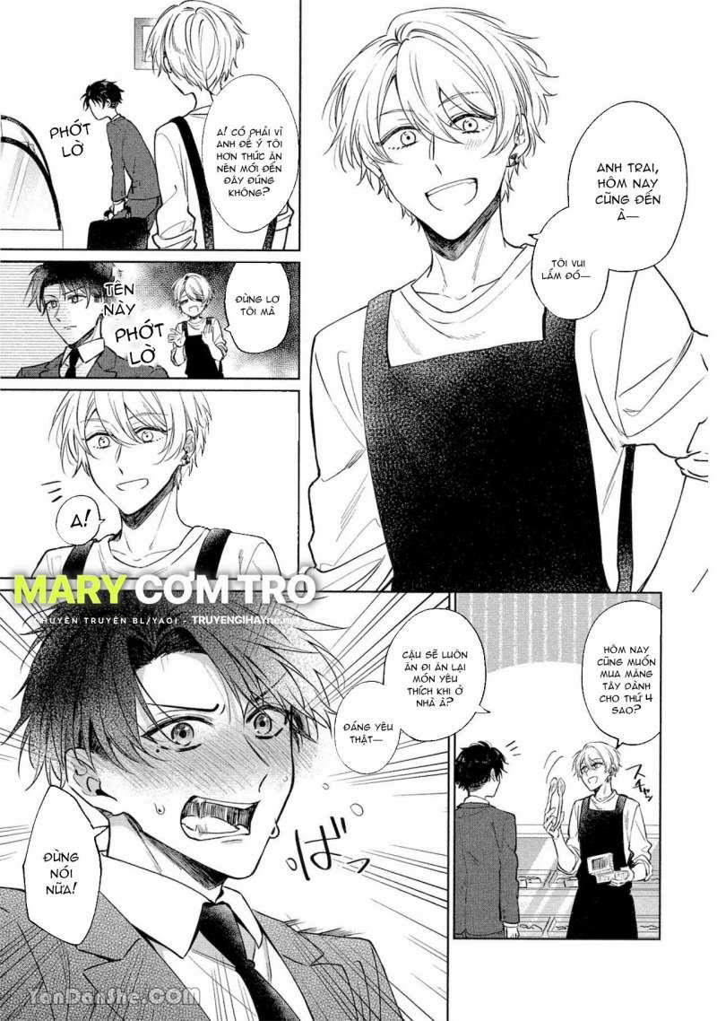 Những Gì Tạo Nên Một Người Ấy Xinh Đẹp 1.1 trang 5