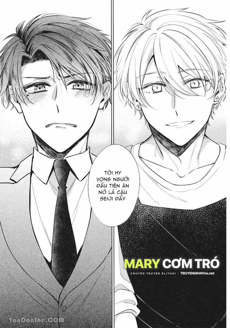 Những Gì Tạo Nên Một Người Ấy Xinh Đẹp 1.2 trang 10