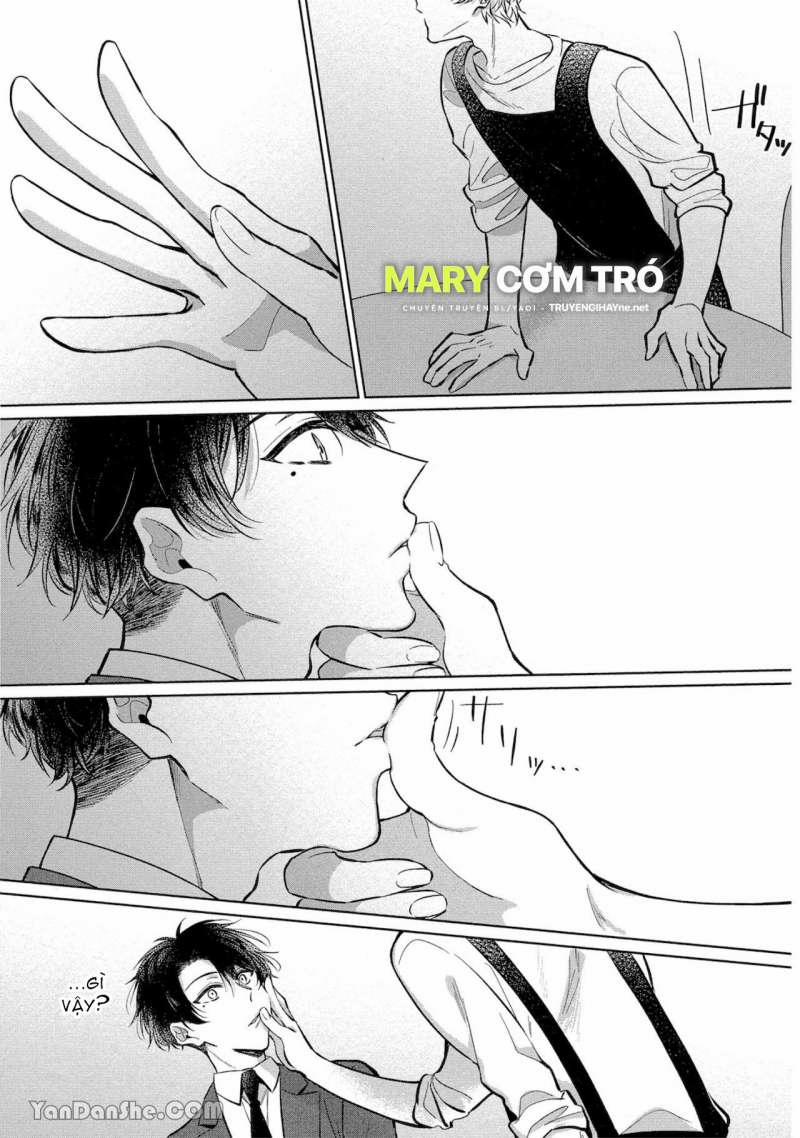 Những Gì Tạo Nên Một Người Ấy Xinh Đẹp 1.2 trang 14