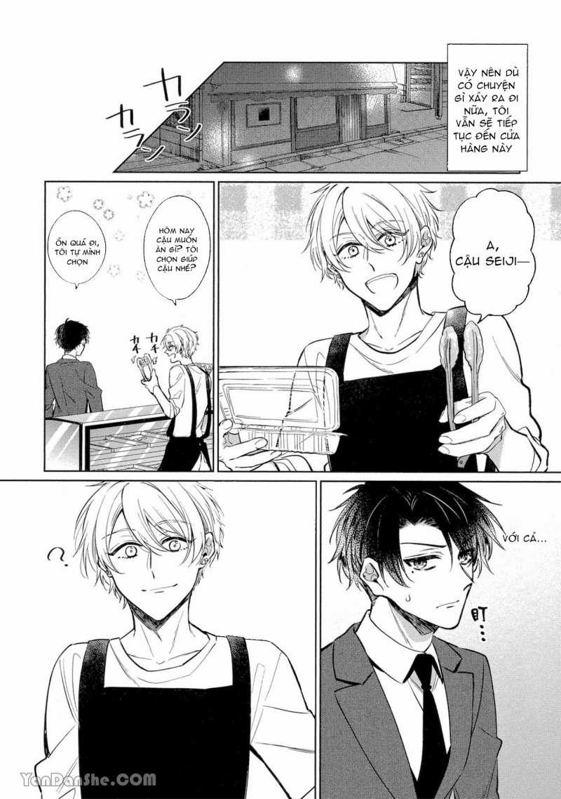 Những Gì Tạo Nên Một Người Ấy Xinh Đẹp 1.2 trang 5