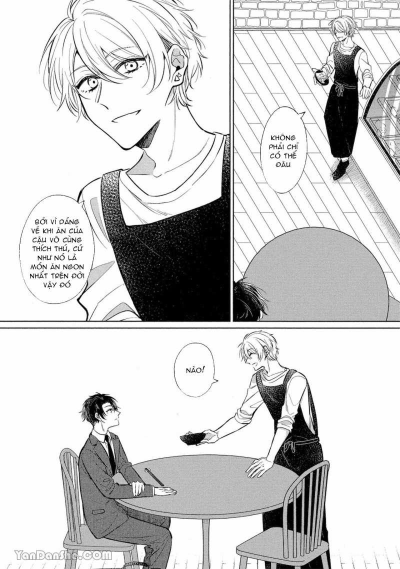 Những Gì Tạo Nên Một Người Ấy Xinh Đẹp 1.2 trang 9