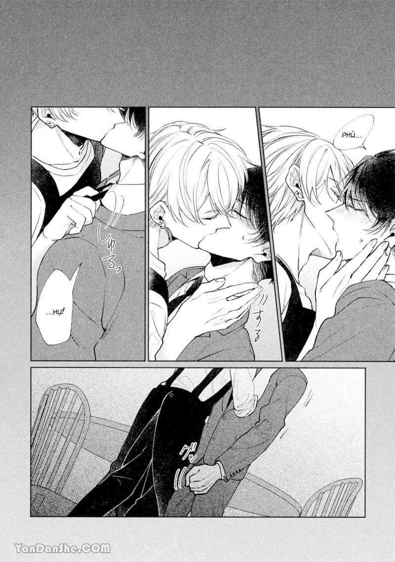 Những Gì Tạo Nên Một Người Ấy Xinh Đẹp 2.1 trang 1