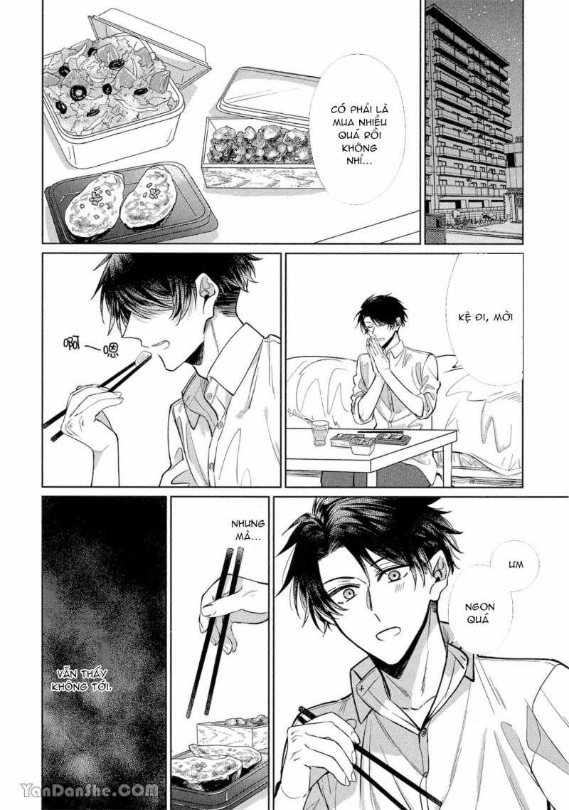 Những Gì Tạo Nên Một Người Ấy Xinh Đẹp 2.1 trang 11