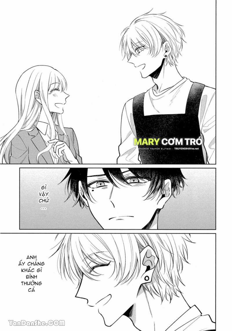 Những Gì Tạo Nên Một Người Ấy Xinh Đẹp 2.2 trang 1