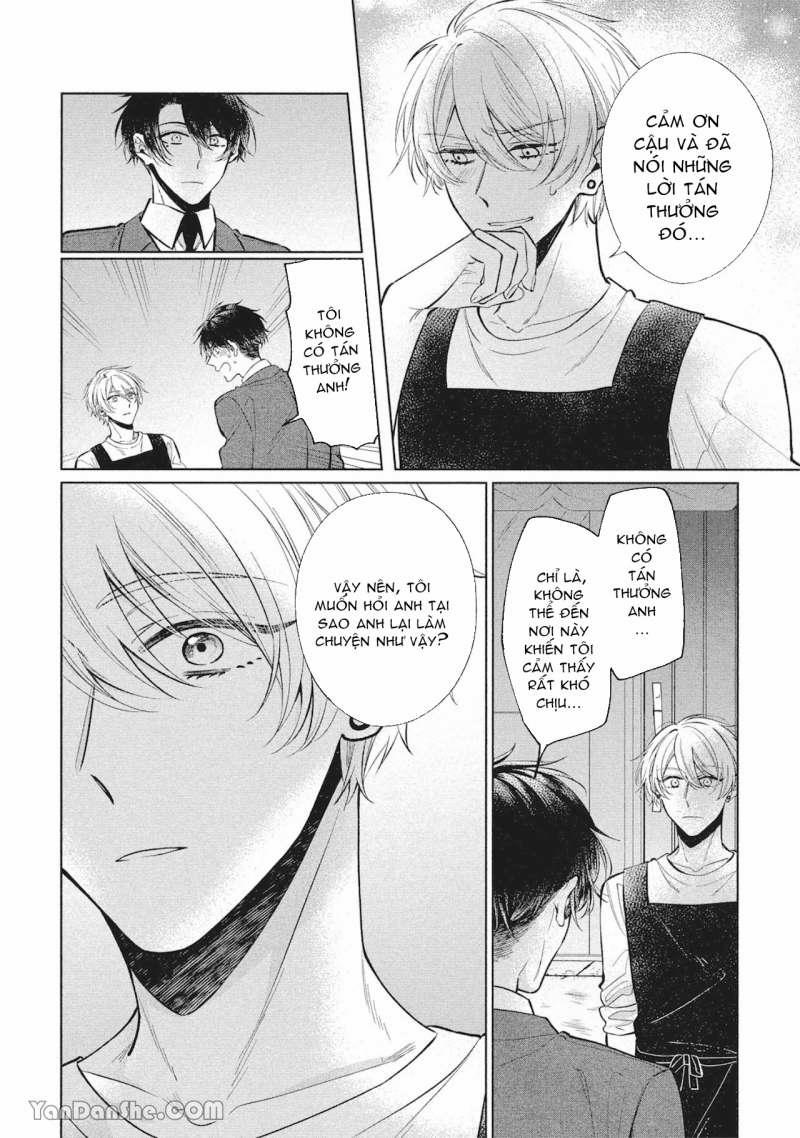 Những Gì Tạo Nên Một Người Ấy Xinh Đẹp 2.2 trang 10