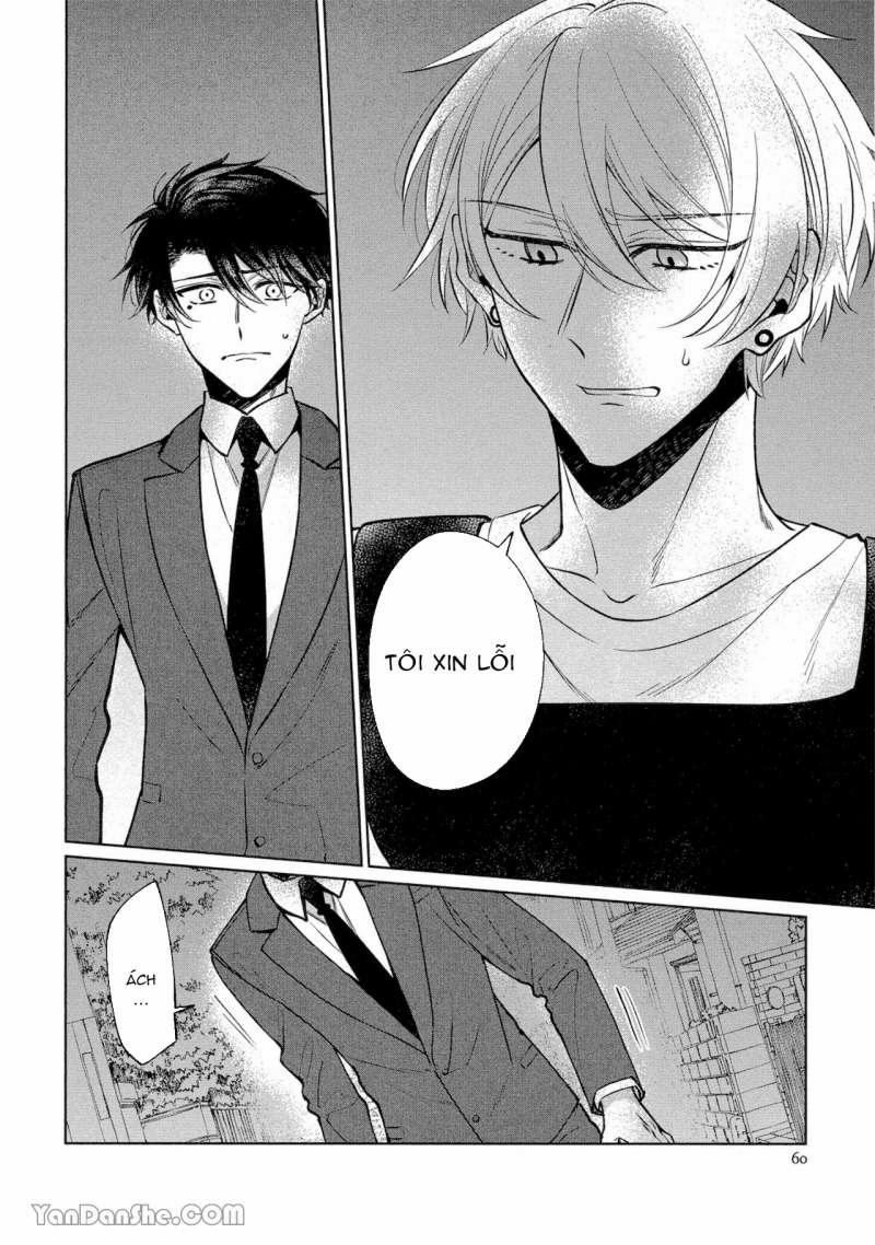 Những Gì Tạo Nên Một Người Ấy Xinh Đẹp 2.2 trang 6