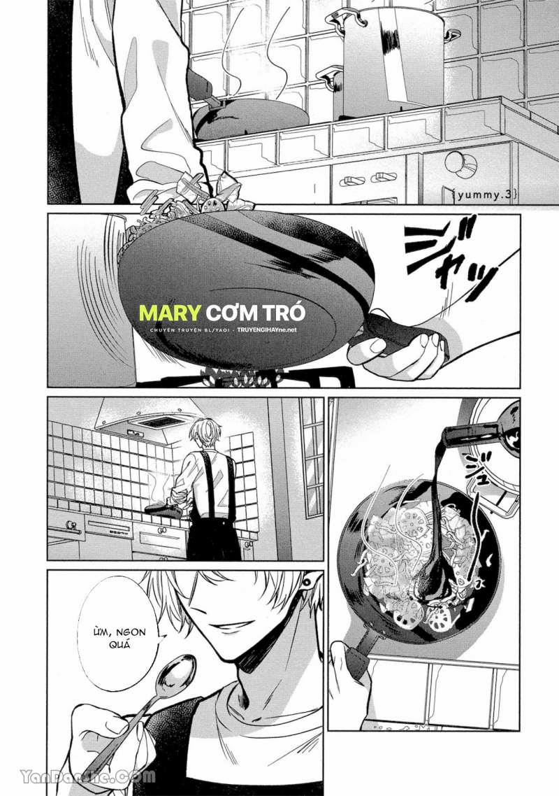 Những Gì Tạo Nên Một Người Ấy Xinh Đẹp 3.1 trang 0