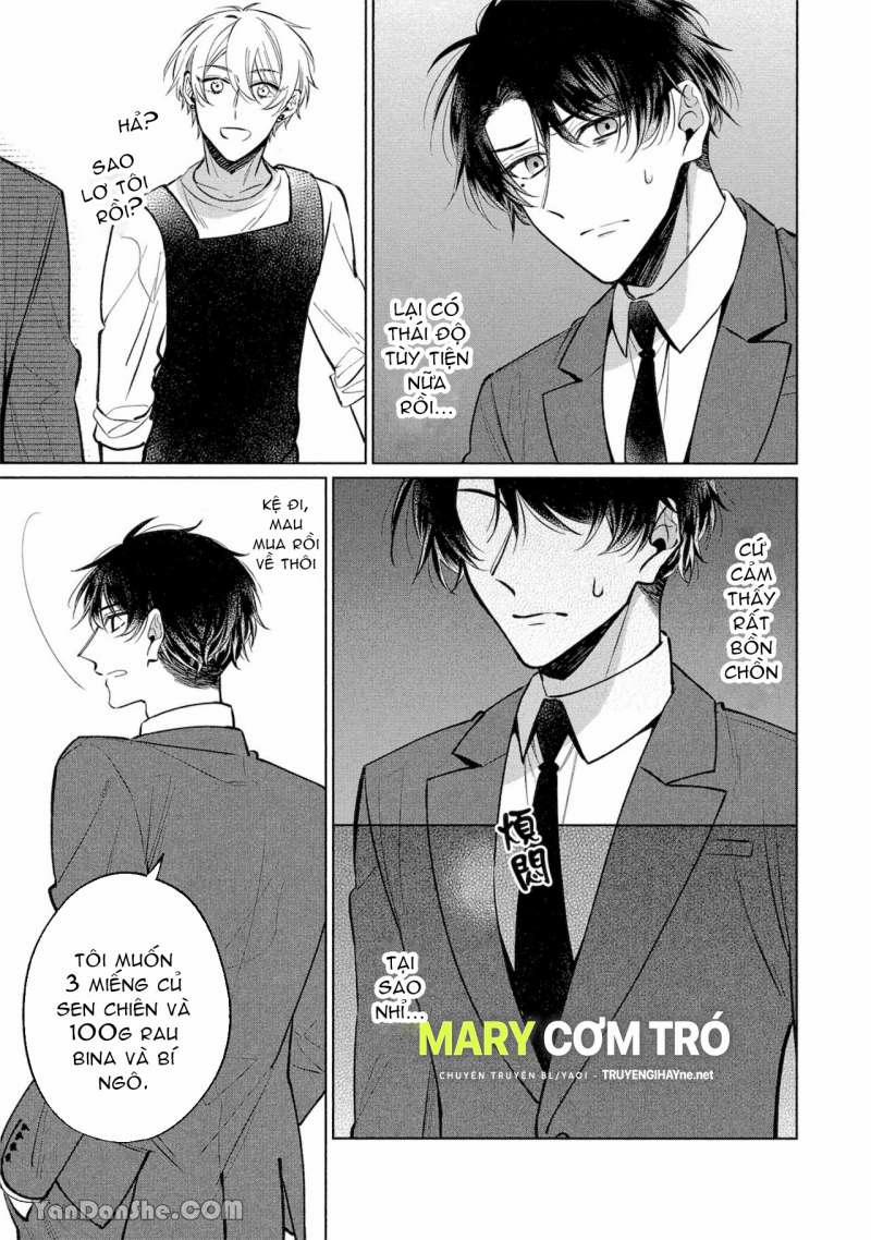 Những Gì Tạo Nên Một Người Ấy Xinh Đẹp 3.1 trang 10