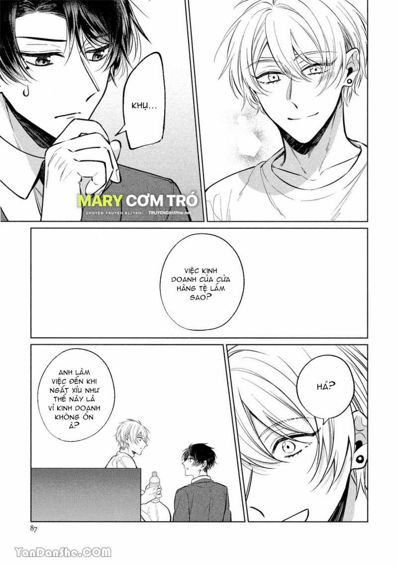 Những Gì Tạo Nên Một Người Ấy Xinh Đẹp 3.1 trang 14