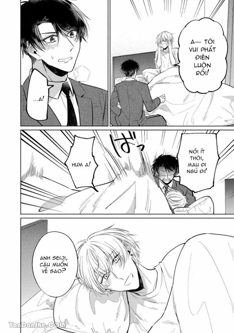 Những Gì Tạo Nên Một Người Ấy Xinh Đẹp 3.2 trang 10