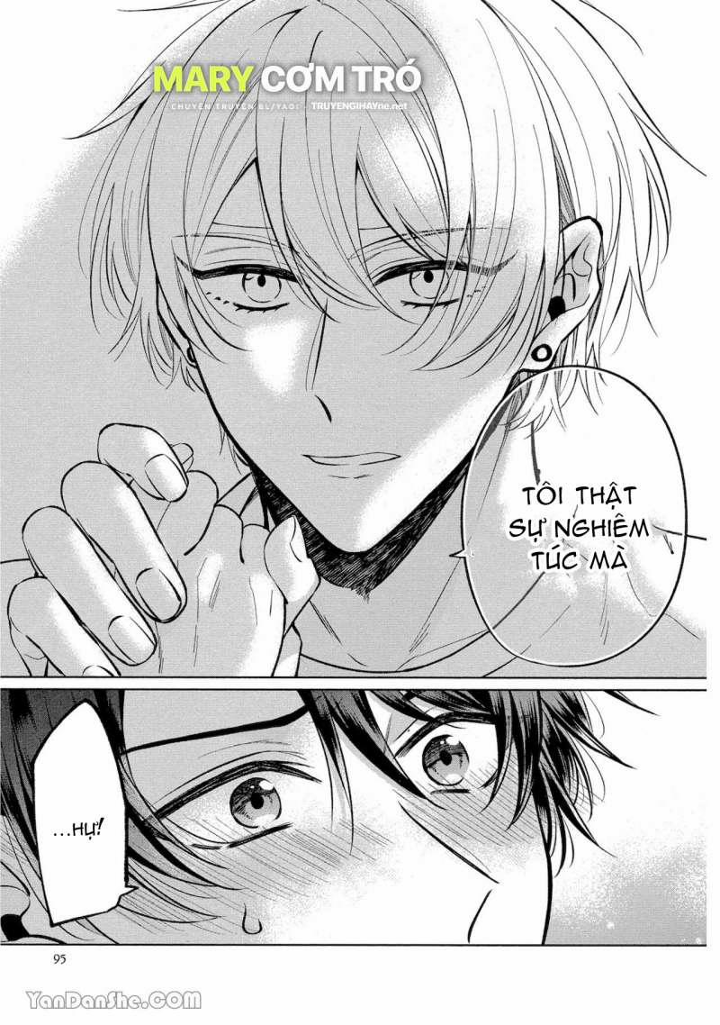 Những Gì Tạo Nên Một Người Ấy Xinh Đẹp 3.2 trang 7