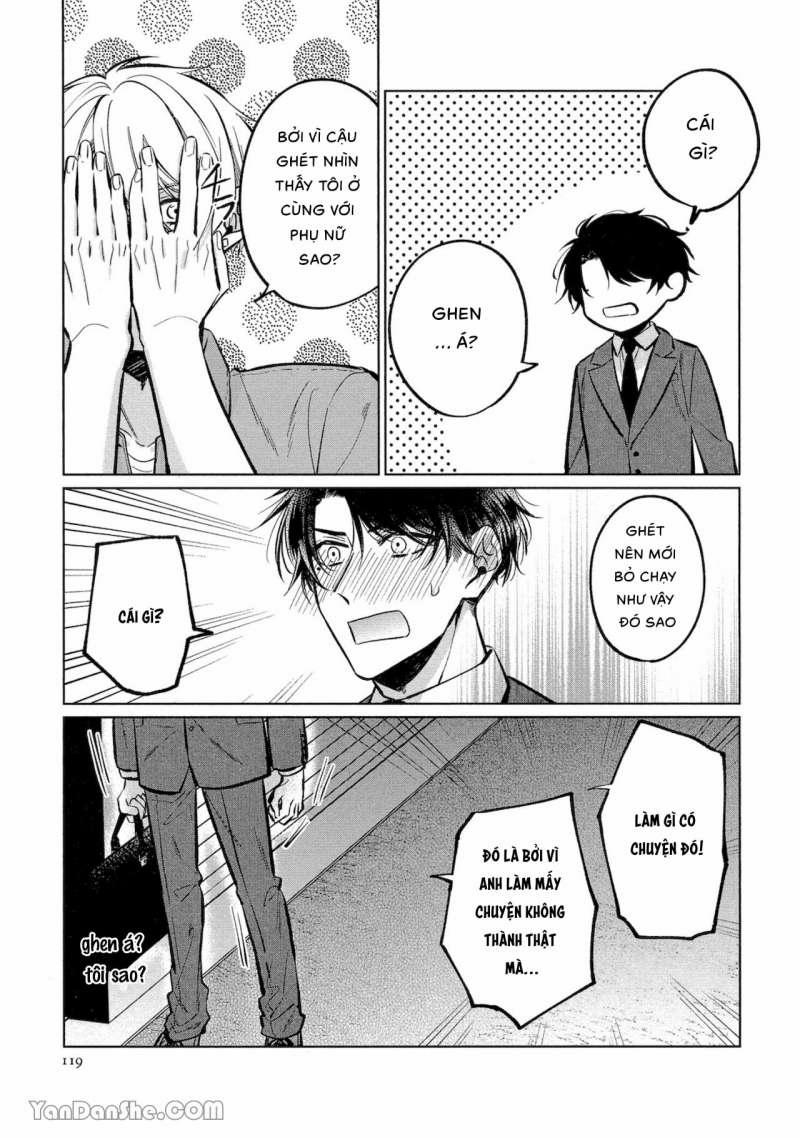 Những Gì Tạo Nên Một Người Ấy Xinh Đẹp 4.2 trang 2