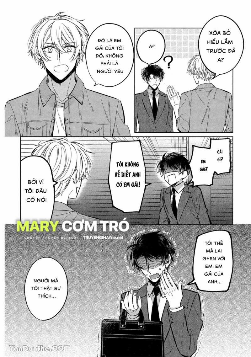 Những Gì Tạo Nên Một Người Ấy Xinh Đẹp 4.2 trang 3