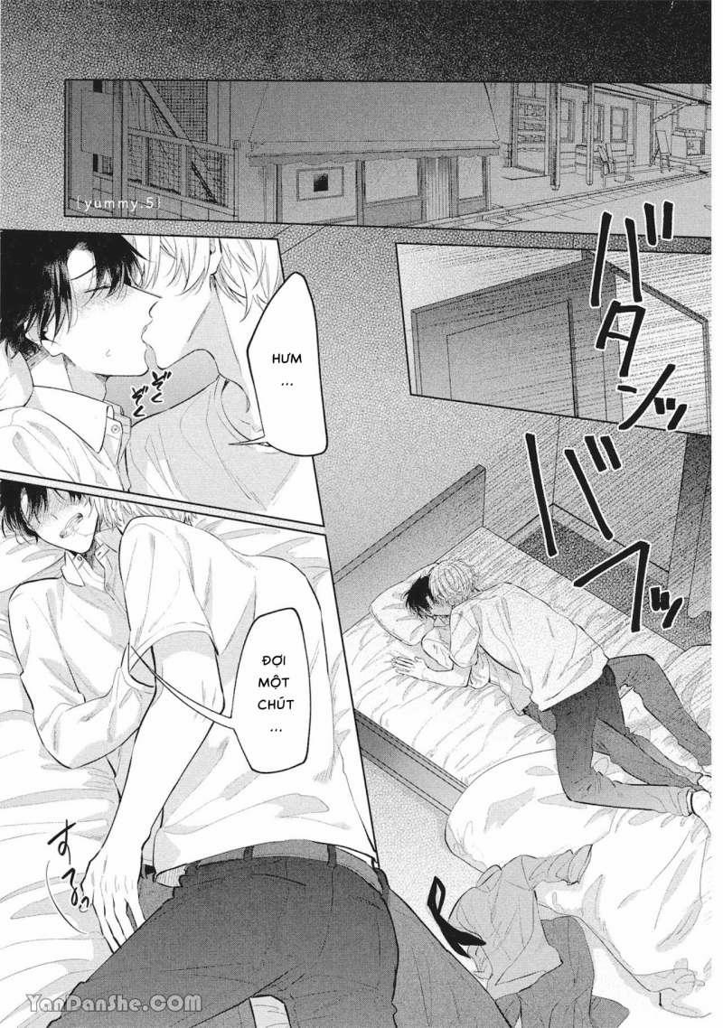 Những Gì Tạo Nên Một Người Ấy Xinh Đẹp 5.1 trang 0