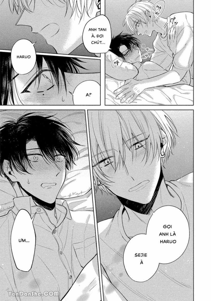 Những Gì Tạo Nên Một Người Ấy Xinh Đẹp 5.1 trang 10