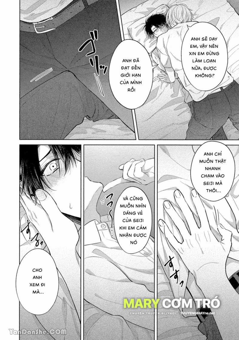 Những Gì Tạo Nên Một Người Ấy Xinh Đẹp 5.1 trang 5