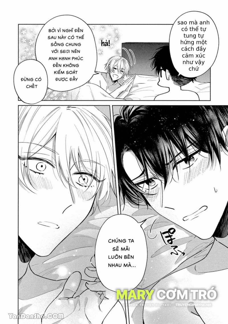 Những Gì Tạo Nên Một Người Ấy Xinh Đẹp 5.2 trang 13