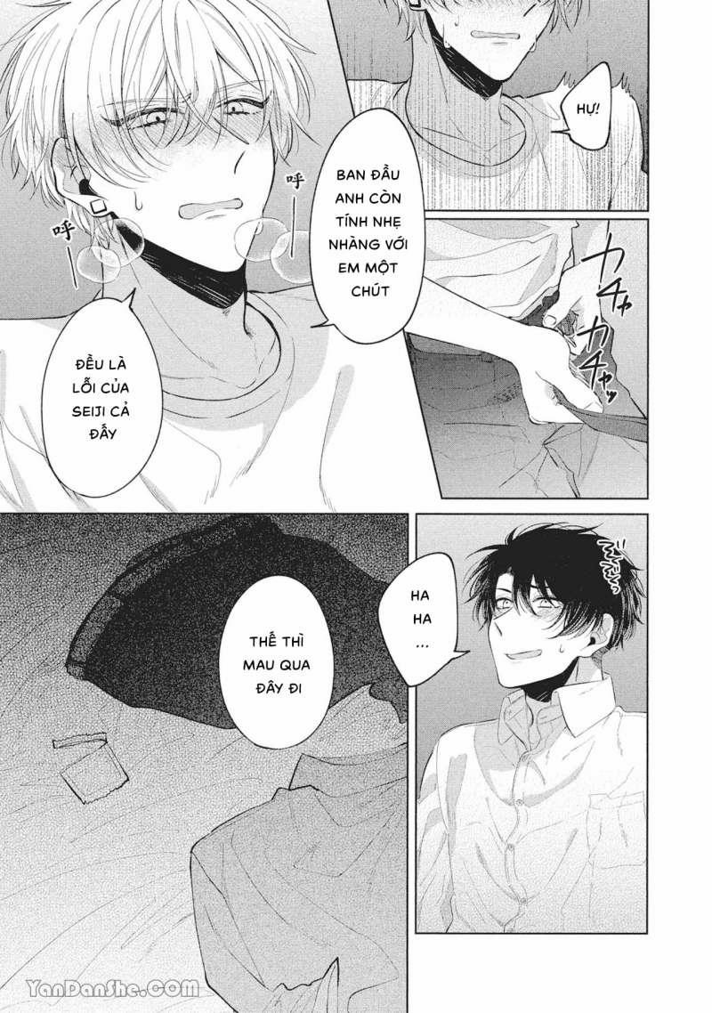 Những Gì Tạo Nên Một Người Ấy Xinh Đẹp 5.2 trang 6