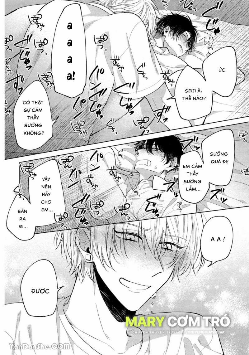 Những Gì Tạo Nên Một Người Ấy Xinh Đẹp 5.2 trang 9