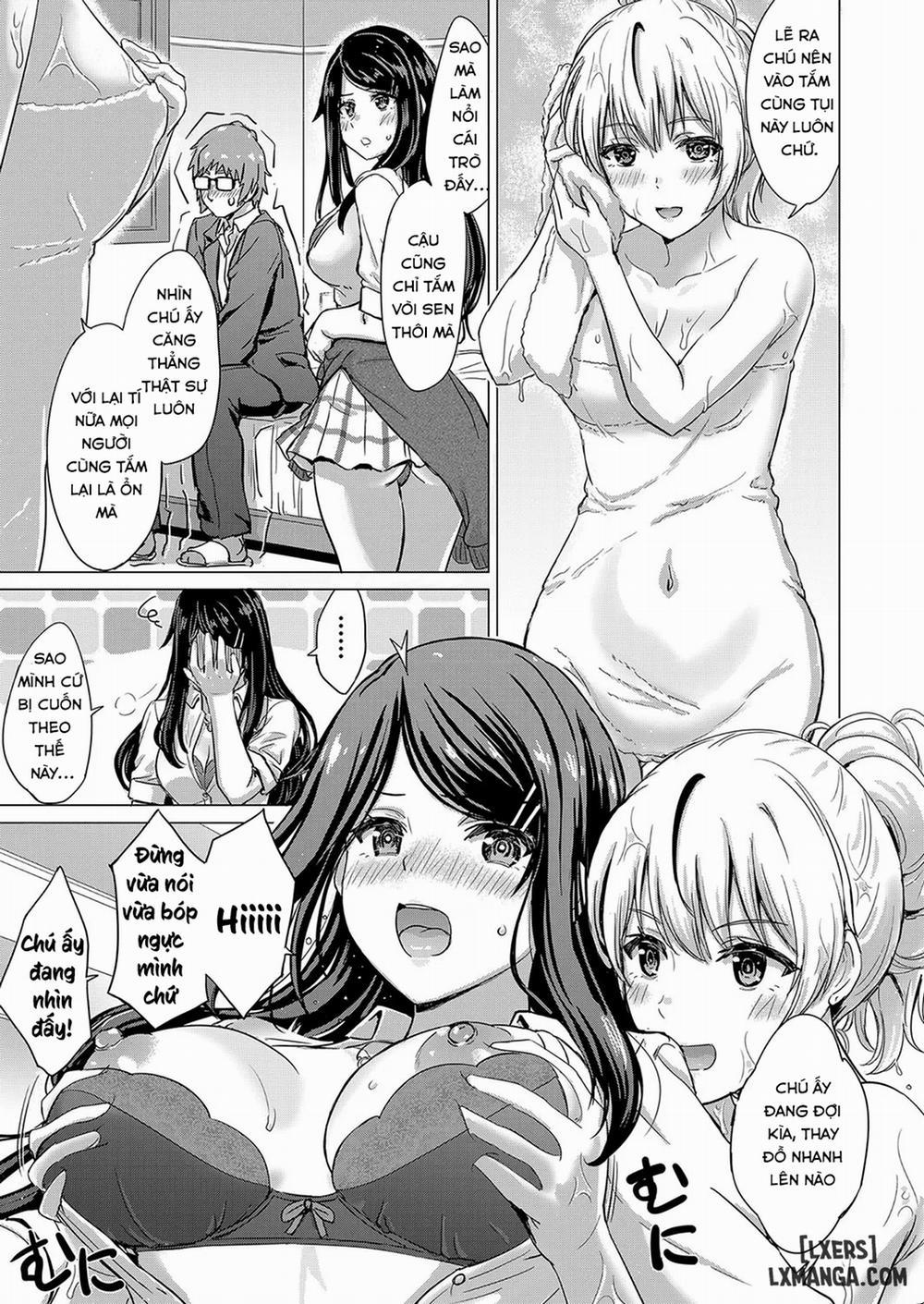 Những Gyaru nóng bỏng 1 trang 15