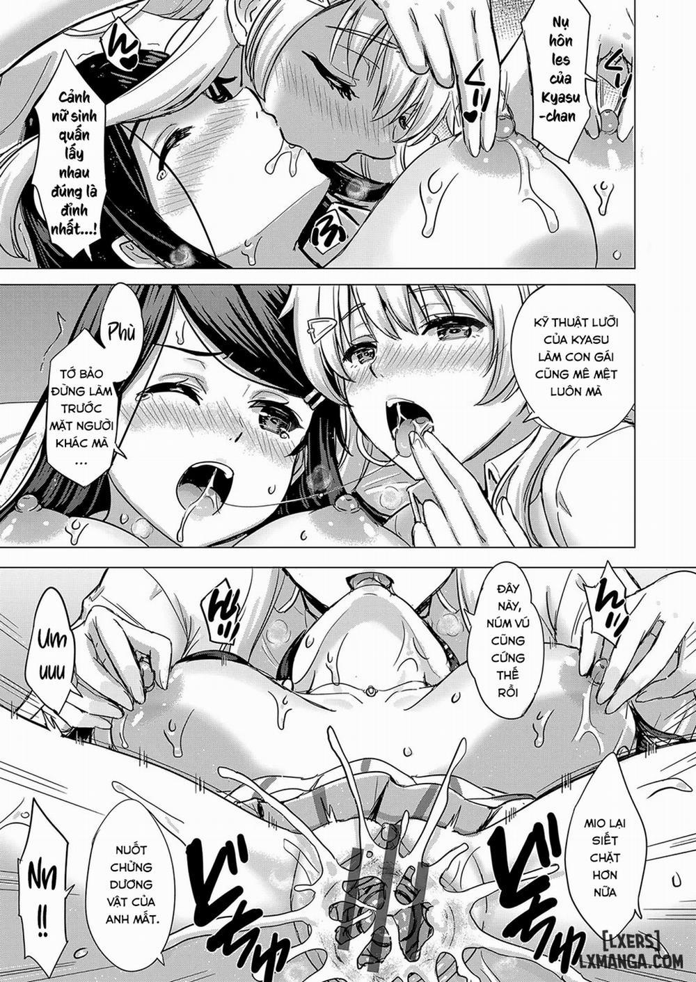 Những Gyaru nóng bỏng 2 trang 15