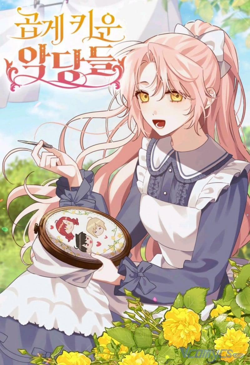 Những Kẻ Bất Lương Được Nuôi Dạy Tử Tế 2 trang 0