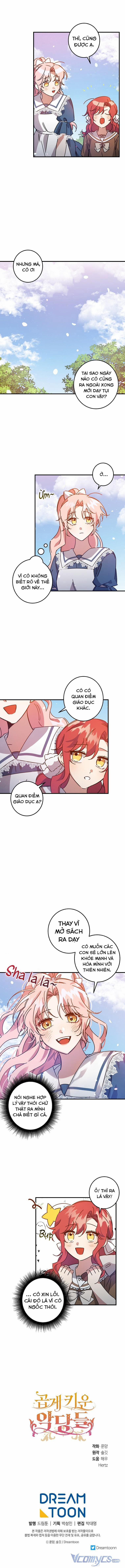 Những Kẻ Bất Lương Được Nuôi Dạy Tử Tế 2 trang 10