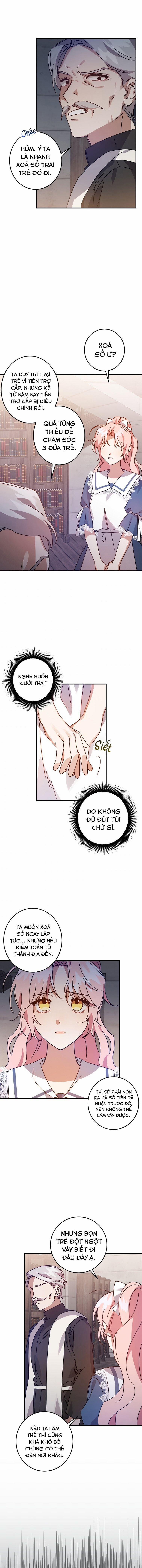 Những Kẻ Bất Lương Được Nuôi Dạy Tử Tế 3 trang 3