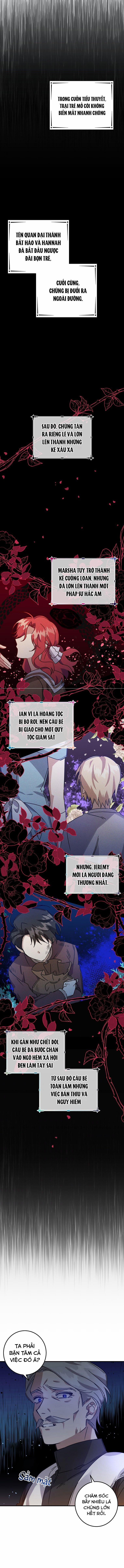 Những Kẻ Bất Lương Được Nuôi Dạy Tử Tế 3 trang 4