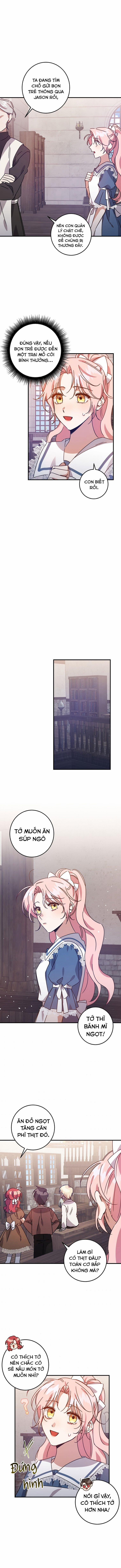 Những Kẻ Bất Lương Được Nuôi Dạy Tử Tế 3 trang 6