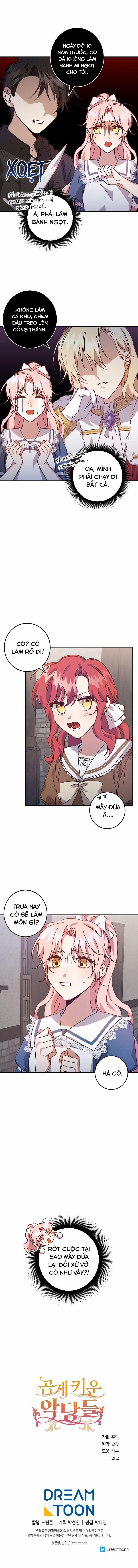 Những Kẻ Bất Lương Được Nuôi Dạy Tử Tế 3 trang 9