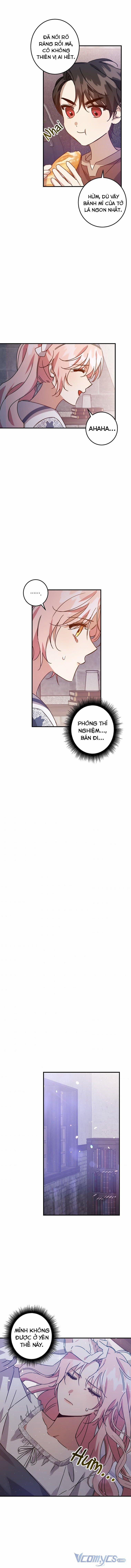 Những Kẻ Bất Lương Được Nuôi Dạy Tử Tế 4 trang 5