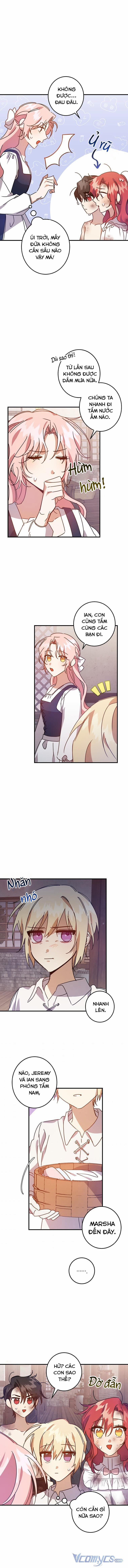 Những Kẻ Bất Lương Được Nuôi Dạy Tử Tế 4 trang 8