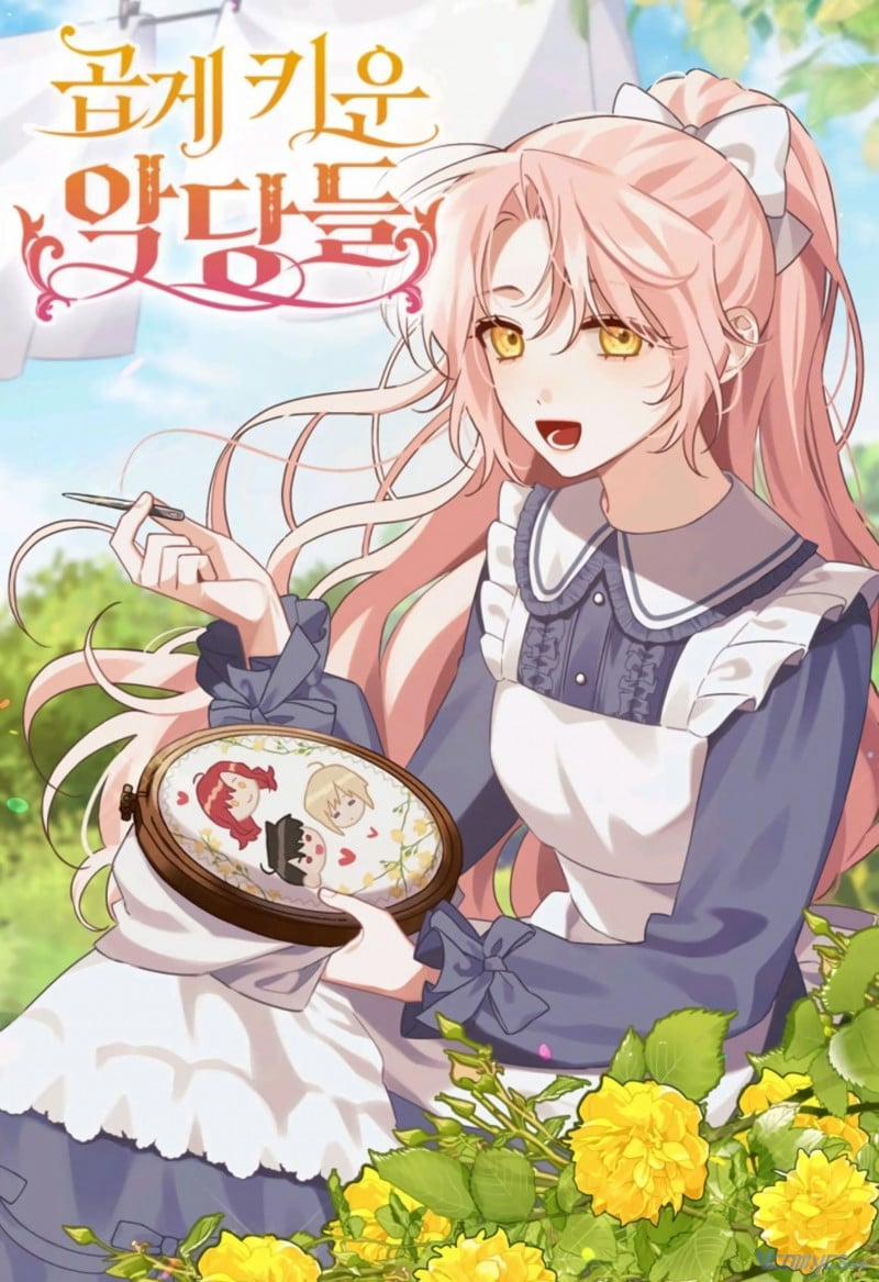 Những Kẻ Bất Lương Được Nuôi Dạy Tử Tế 5 trang 0