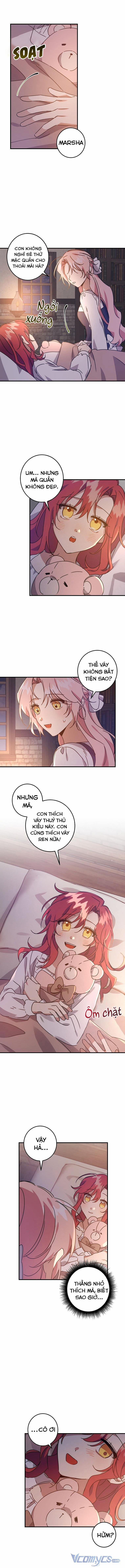 Những Kẻ Bất Lương Được Nuôi Dạy Tử Tế 5 trang 3