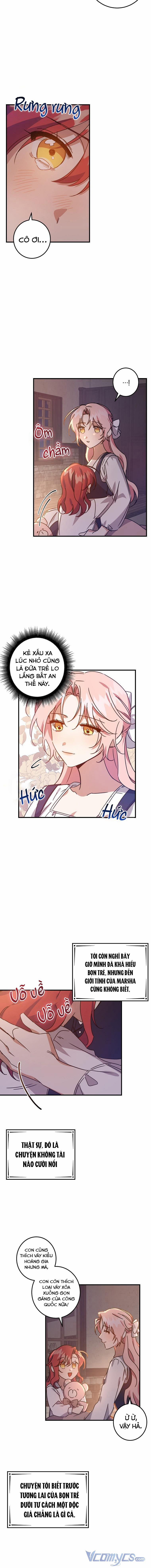 Những Kẻ Bất Lương Được Nuôi Dạy Tử Tế 5 trang 5