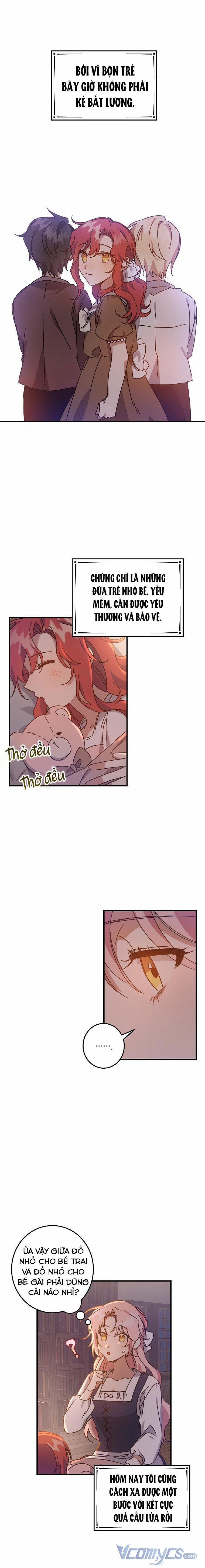 Những Kẻ Bất Lương Được Nuôi Dạy Tử Tế 5 trang 6