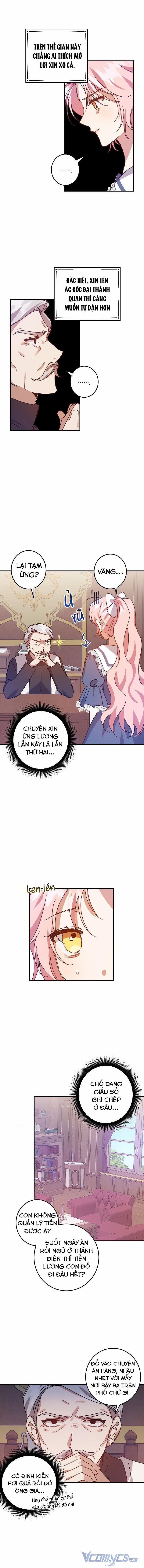 Những Kẻ Bất Lương Được Nuôi Dạy Tử Tế 5 trang 7