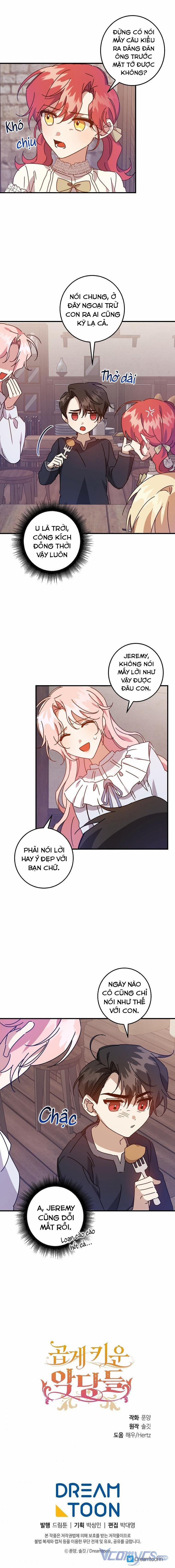 Những Kẻ Bất Lương Được Nuôi Dạy Tử Tế 6 trang 10
