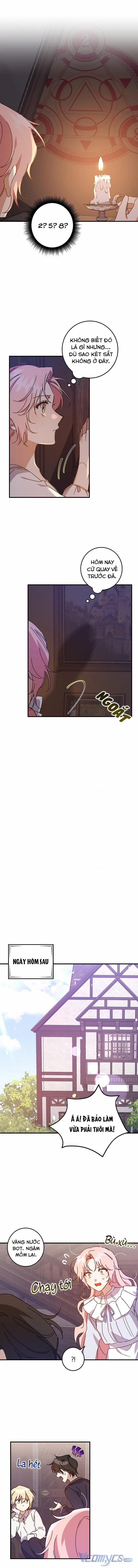 Những Kẻ Bất Lương Được Nuôi Dạy Tử Tế 6 trang 4