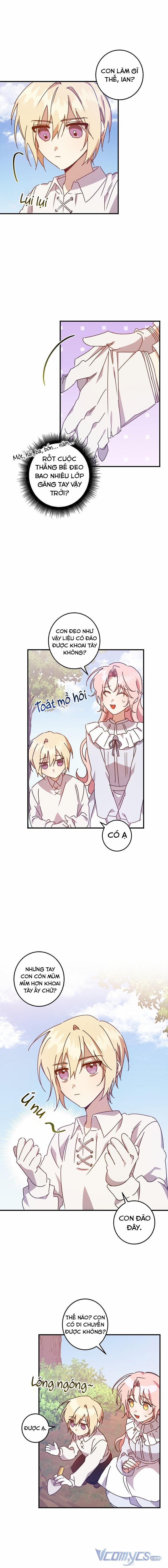 Những Kẻ Bất Lương Được Nuôi Dạy Tử Tế 6 trang 7