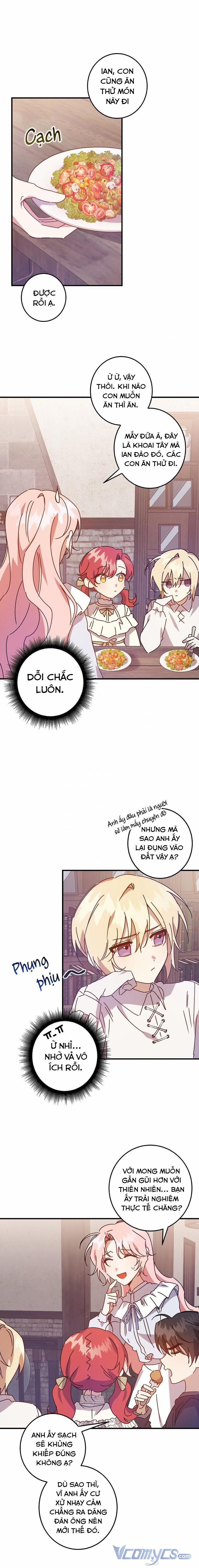 Những Kẻ Bất Lương Được Nuôi Dạy Tử Tế 6 trang 9