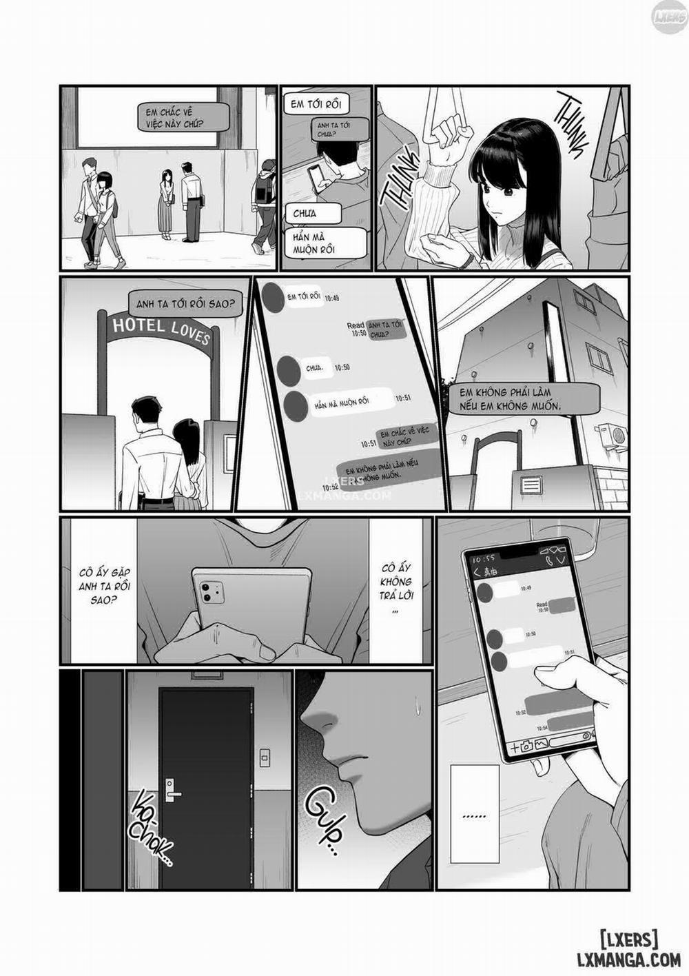 Những Kẻ Cho Mượn Vợ 1 trang 8