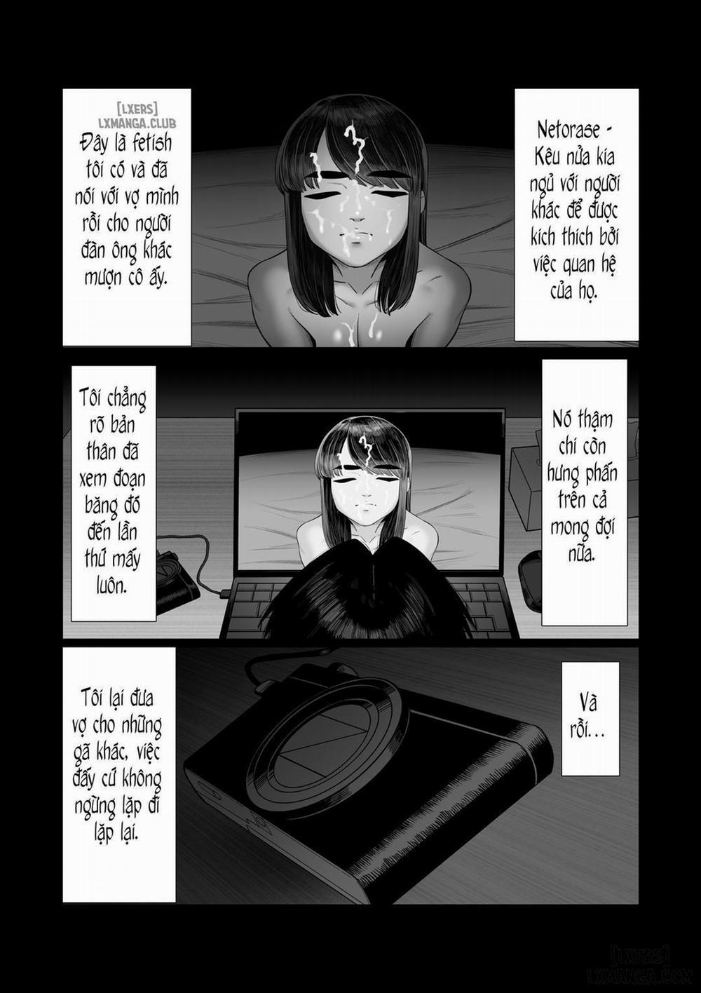 Những Kẻ Cho Mượn Vợ 2 trang 2